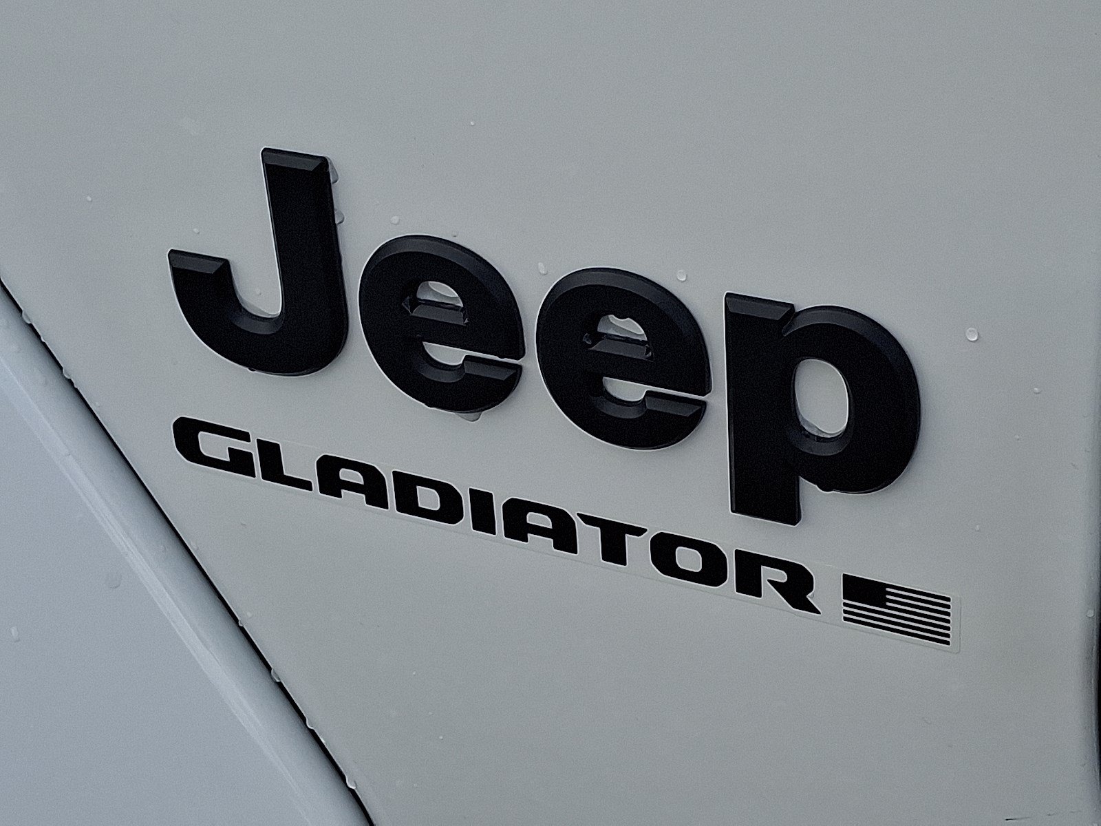 New 2025 Jeep Gladiator Sport AWD/4WD image 16