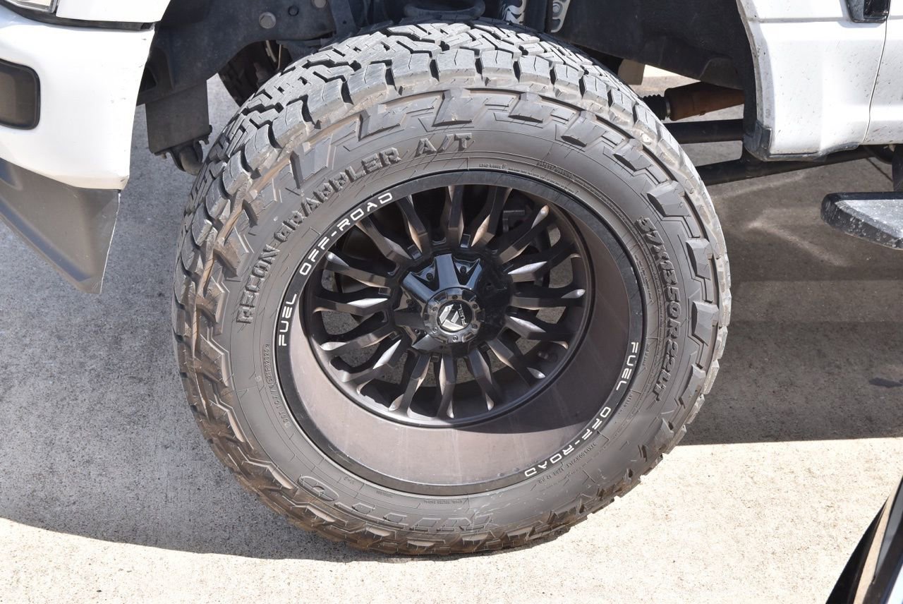 Used 2024 Ford F250 Lariat w/ Lariat Ultimate Package image 12