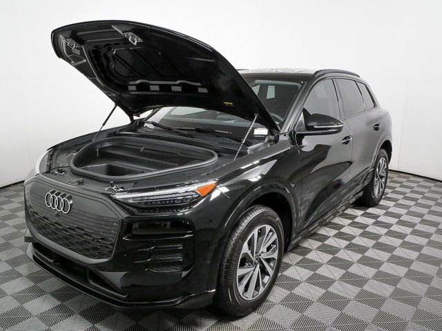 Used 2025 Audi Q6 e-tron Prestige w/ Black Warm Weather Package image 34