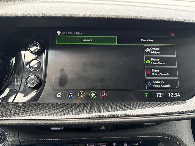 Certified 2023 Buick Envision Preferred w/ Sport Touring Package AWD/4WD image 48