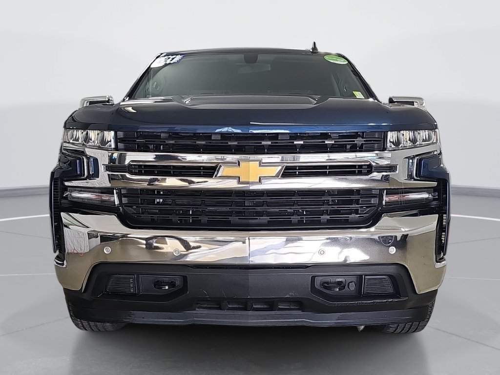 Used 2021 Chevrolet Silverado 1500 LT AWD/4WD image 10