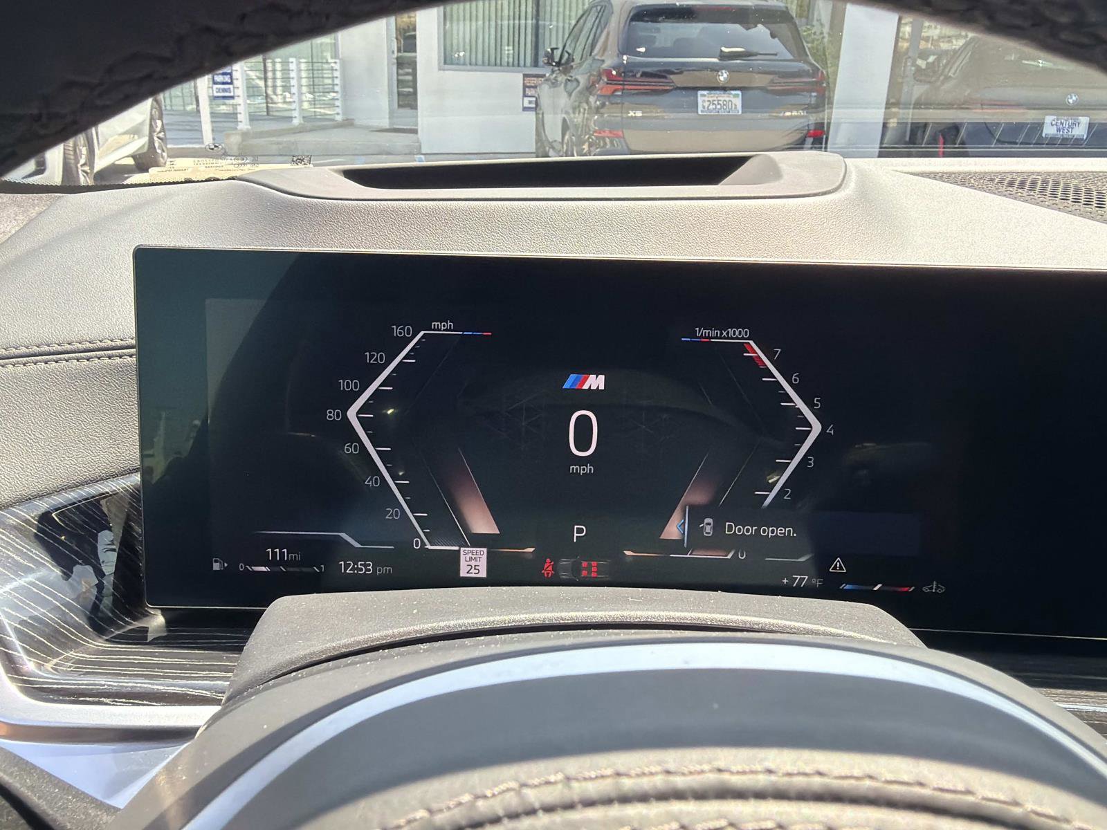 Certified 2024 BMW X7 xDrive40i w/ M Sport Package AWD/4WD image 19