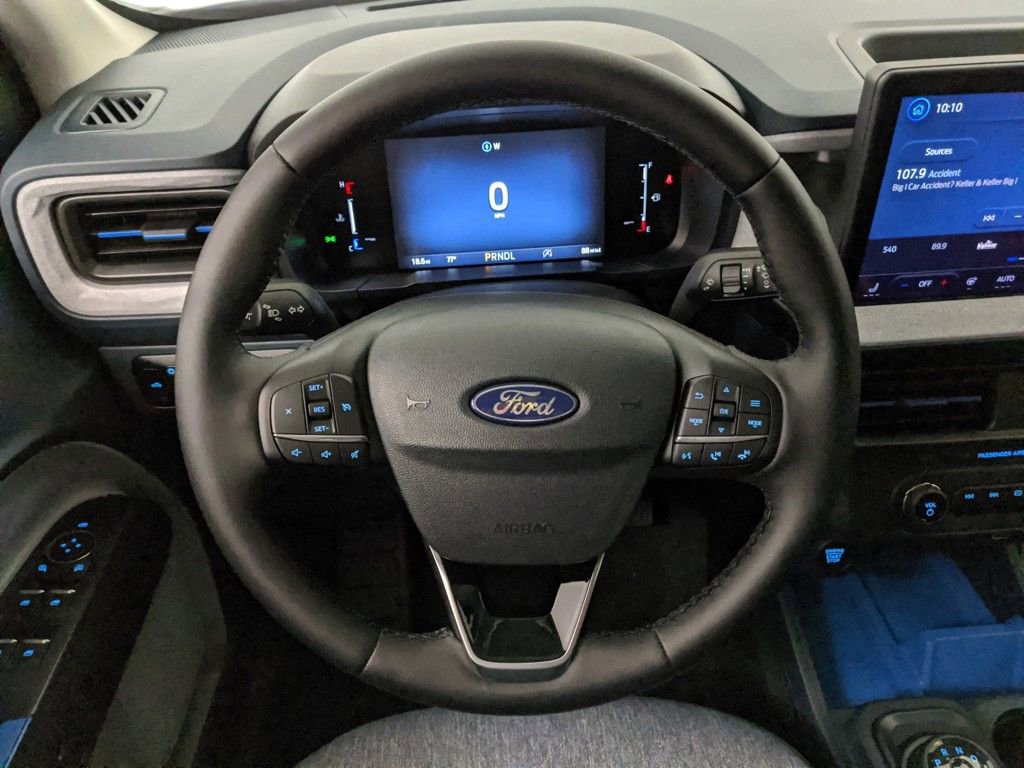 New 2025 Ford Maverick XLT w/ XLT Luxury Package image 4