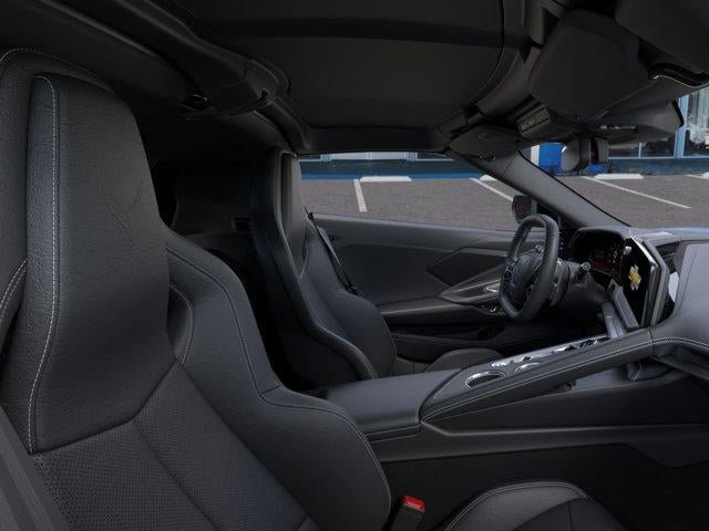 New 2027 Chevrolet Corvette Stingray Coupe w/ Battery Protection Package RWD image 17