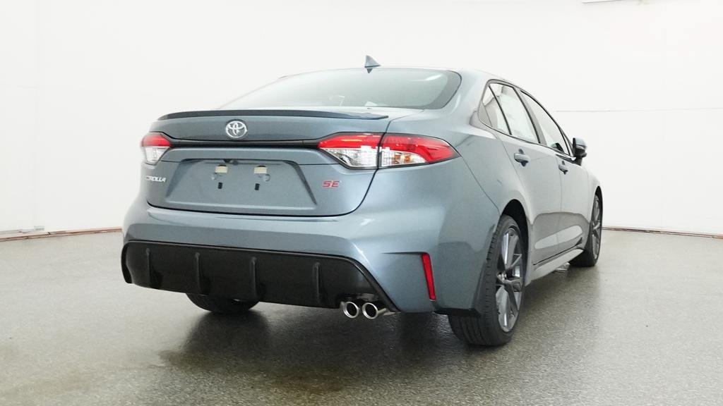 New 2026 Toyota Corolla SE FWD image 62