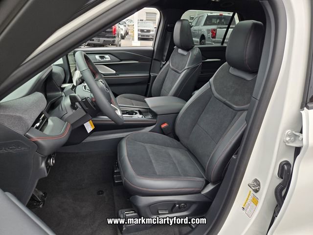 New 2026 Ford Explorer ST w/ Sun And Sound Package image 5