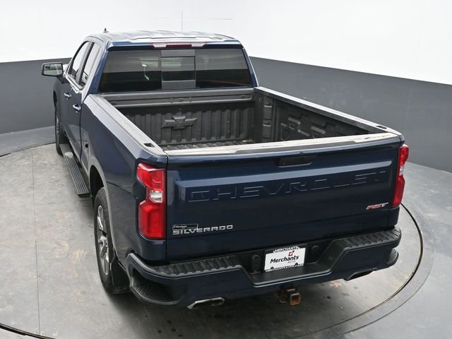 Used 2021 Chevrolet Silverado 1500 RST w/ All Star Edition Plus AWD/4WD image 23