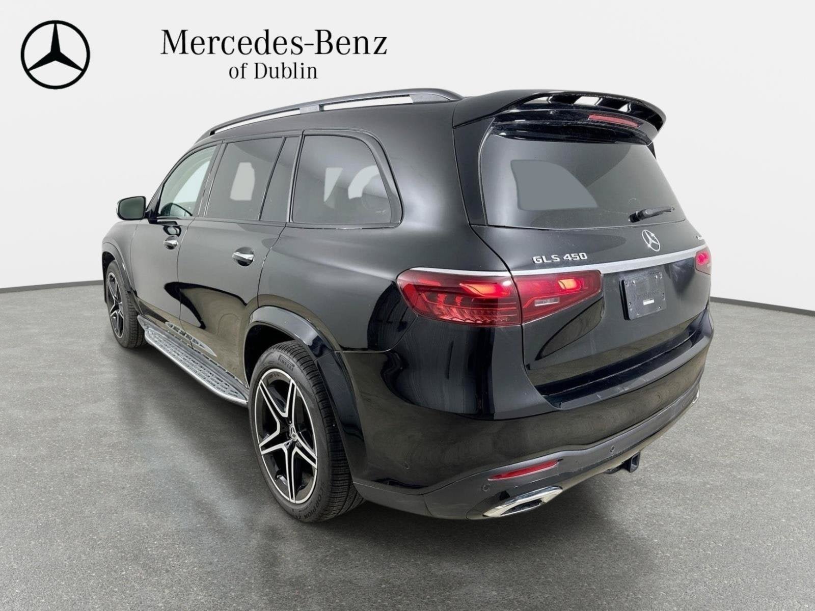 Certified 2026 Mercedes-Benz GLS 450 4MATIC image 4