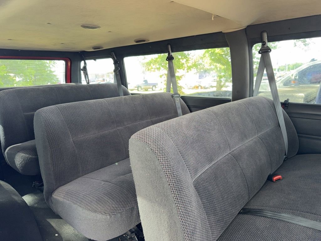 Used 2002 Dodge B3500 RWD image 12