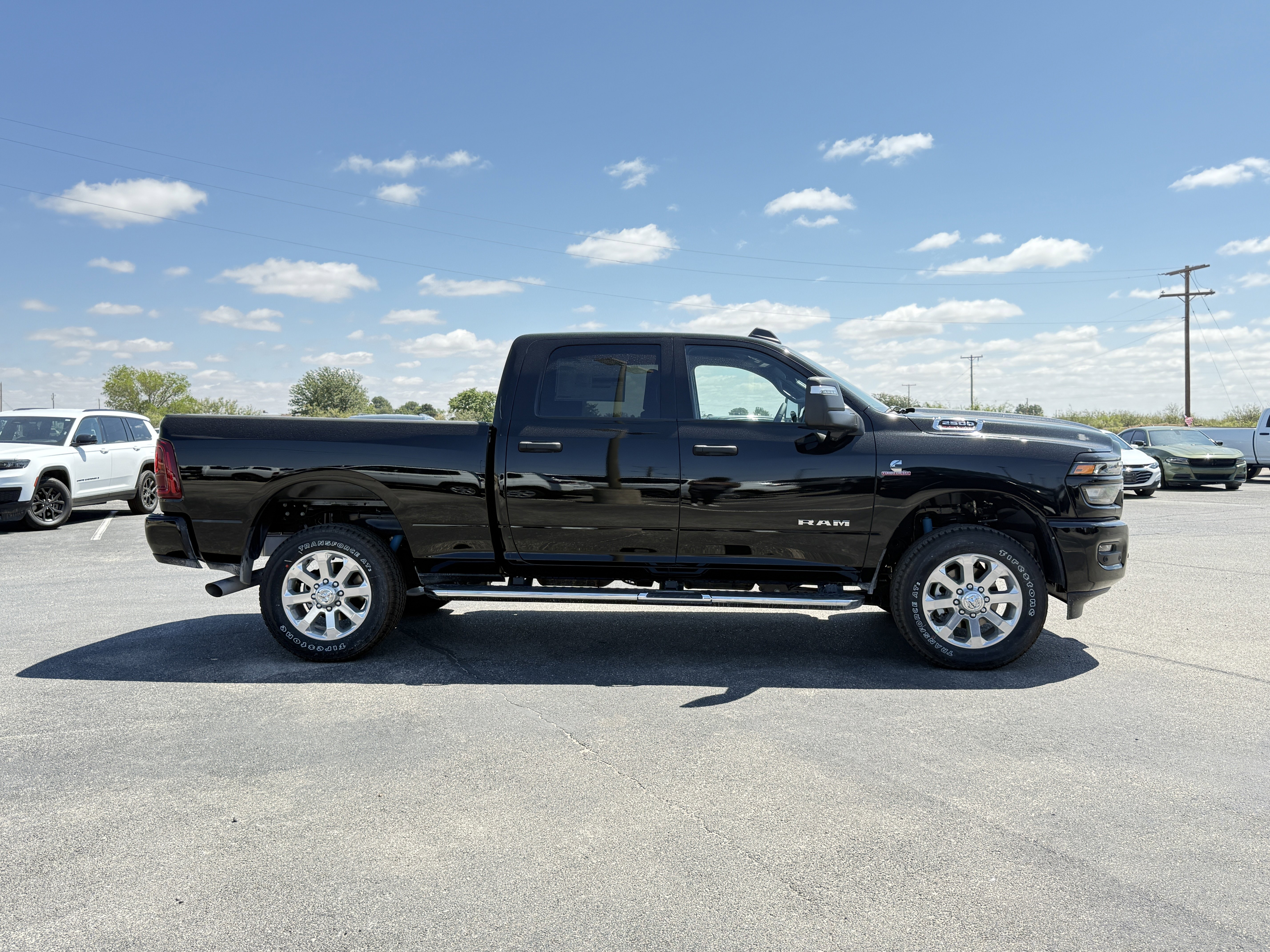 New 2026 RAM 2500 Lone Star image 4