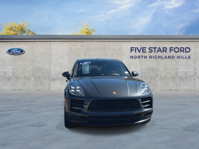 Used 2021 Porsche Macan S AWD/4WD image 3