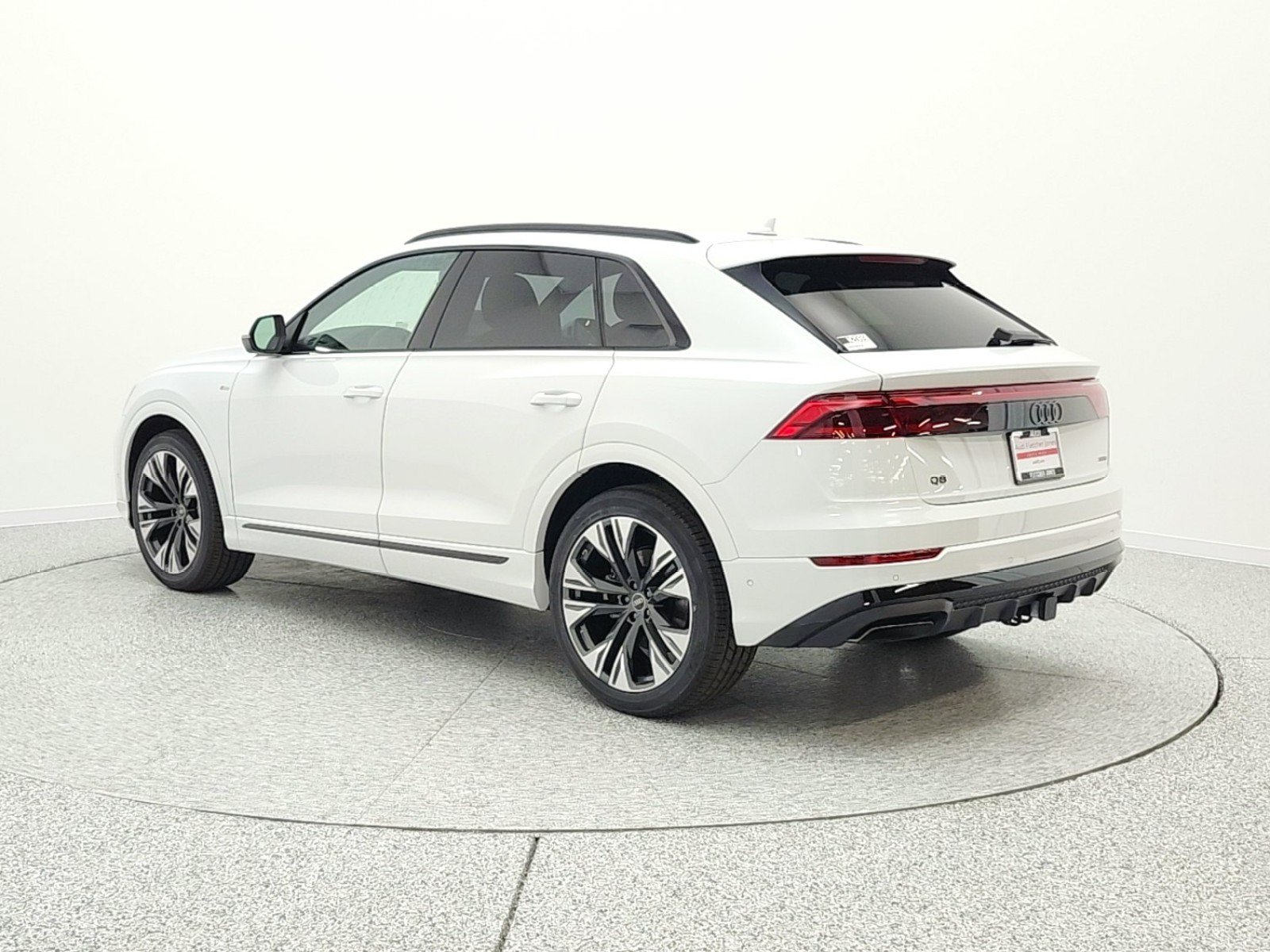 New 2026 Audi Q8 Prestige AWD/4WD image 7