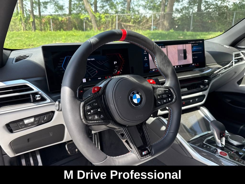 Used 2026 BMW M4 xDrive Competition AWD/4WD image 18