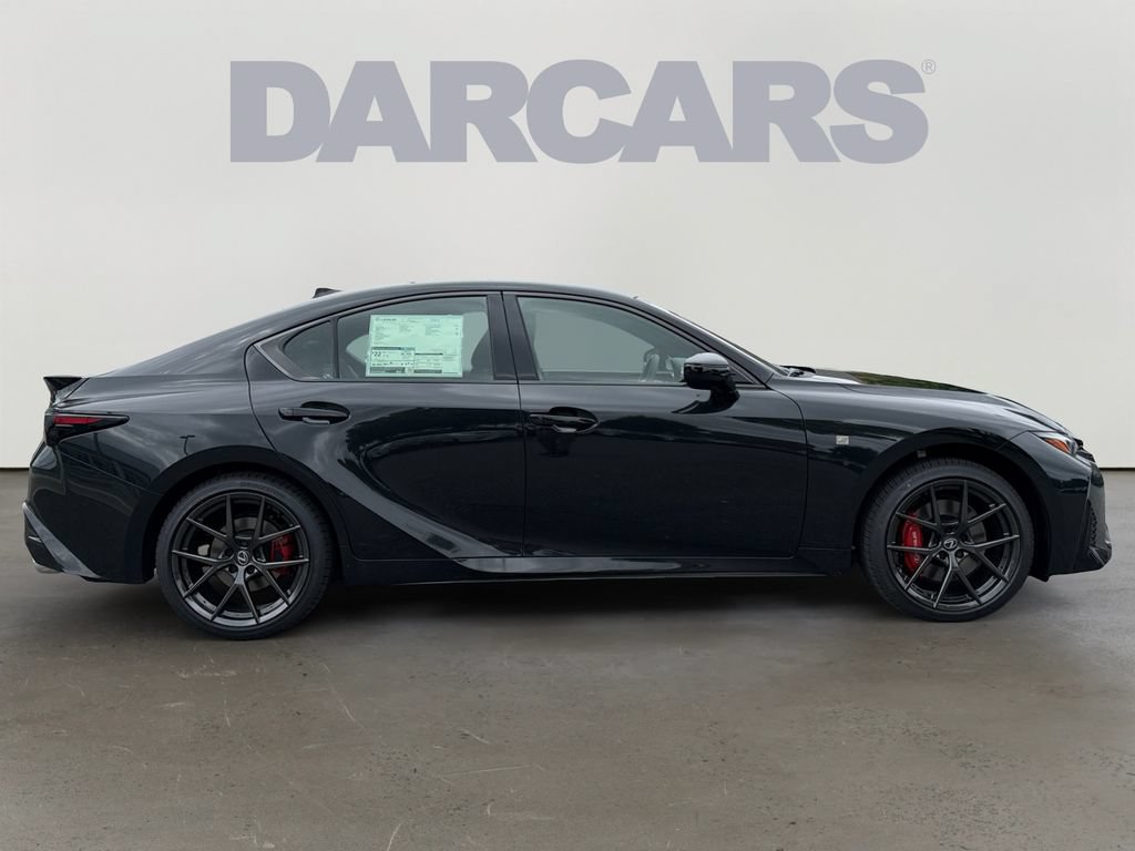 New 2026 Lexus IS 350 F Sport AWD/4WD image 5