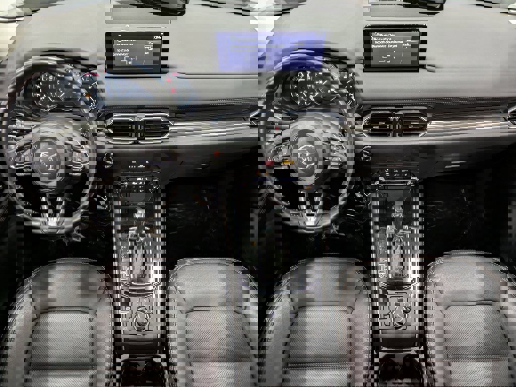 Certified 2023 MAZDA CX-5 AWD 2.5 S w/ Premium Package image 23