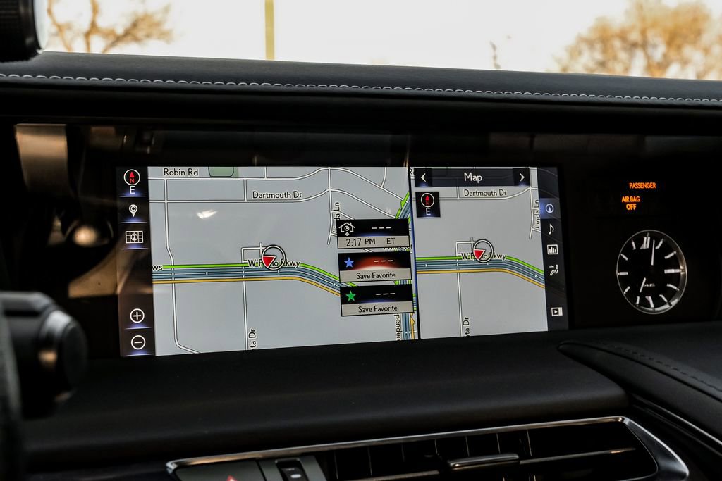 Used 2018 Lexus LC 500 Coupe w/ Touring Package image 20