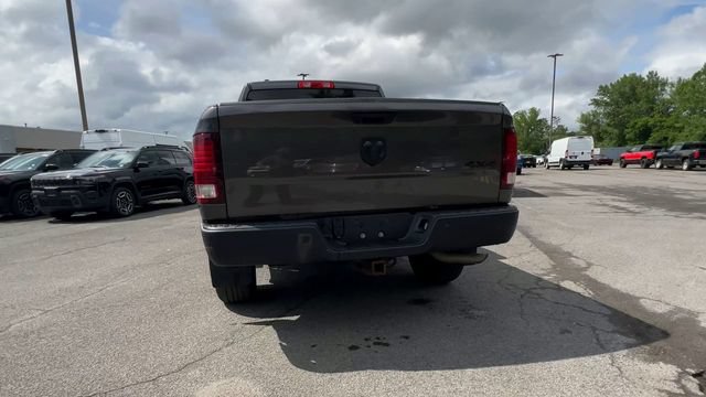 Used 2021 RAM 1500 Warlock AWD/4WD image 7