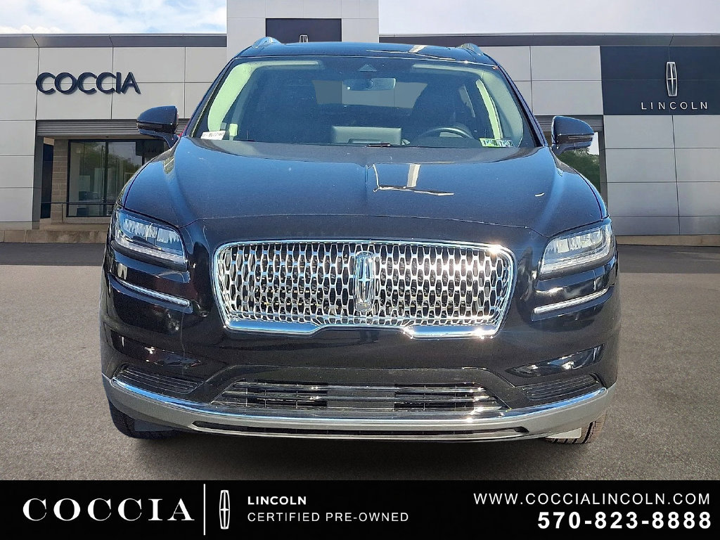 Used 2023 Lincoln Nautilus Reserve AWD/4WD image 2
