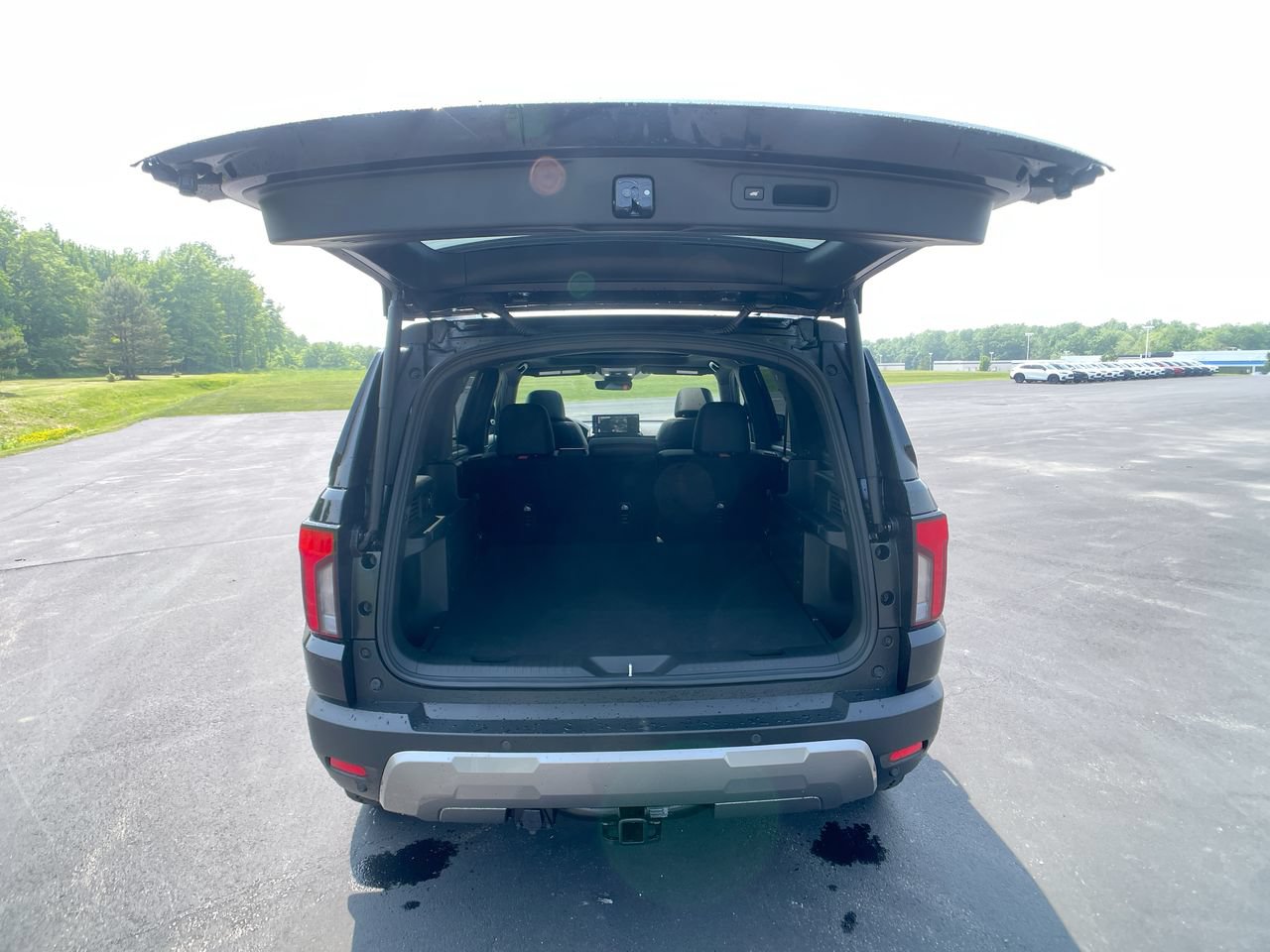 New 2026 Honda Passport TrailSport image 25