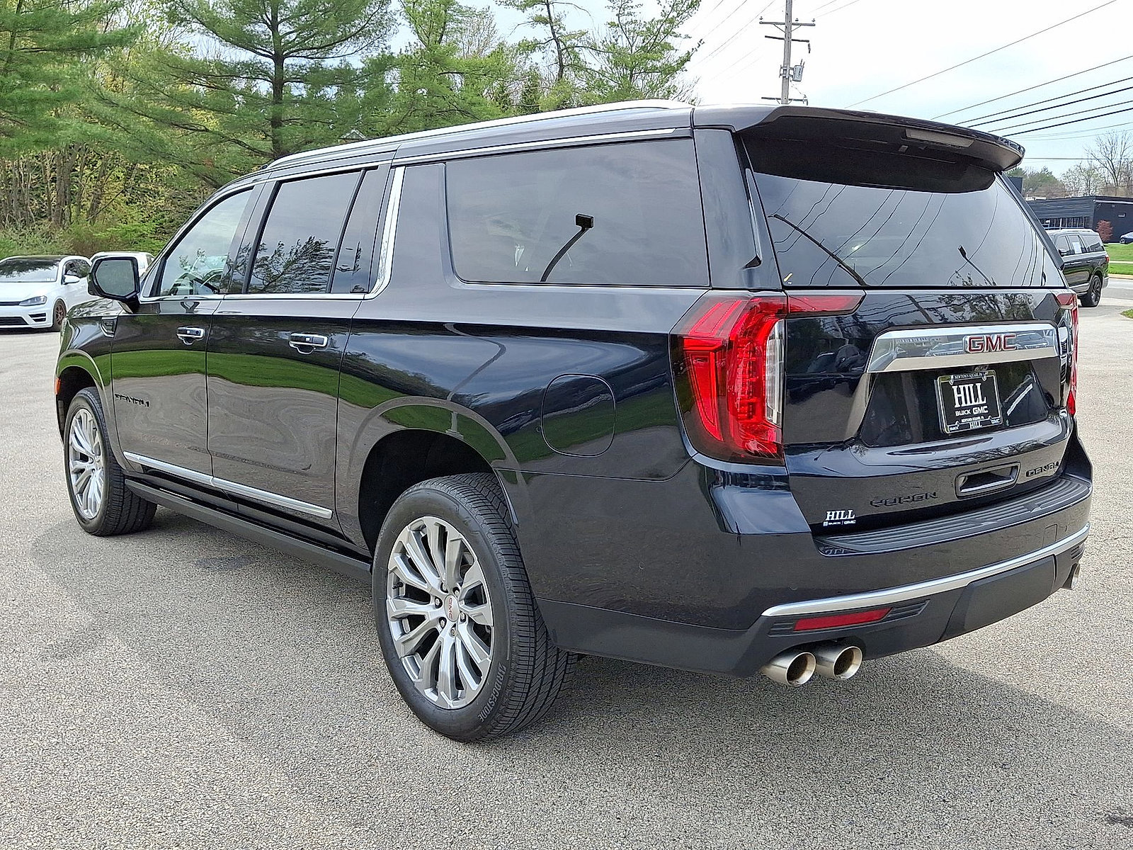 Certified 2023 GMC Yukon XL Denali w/ Advanced Technology Package image 22