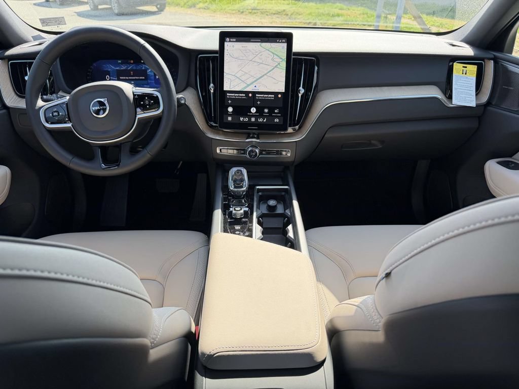 New 2026 Volvo XC60 B5 Plus w/ Climate Package AWD/4WD image 2