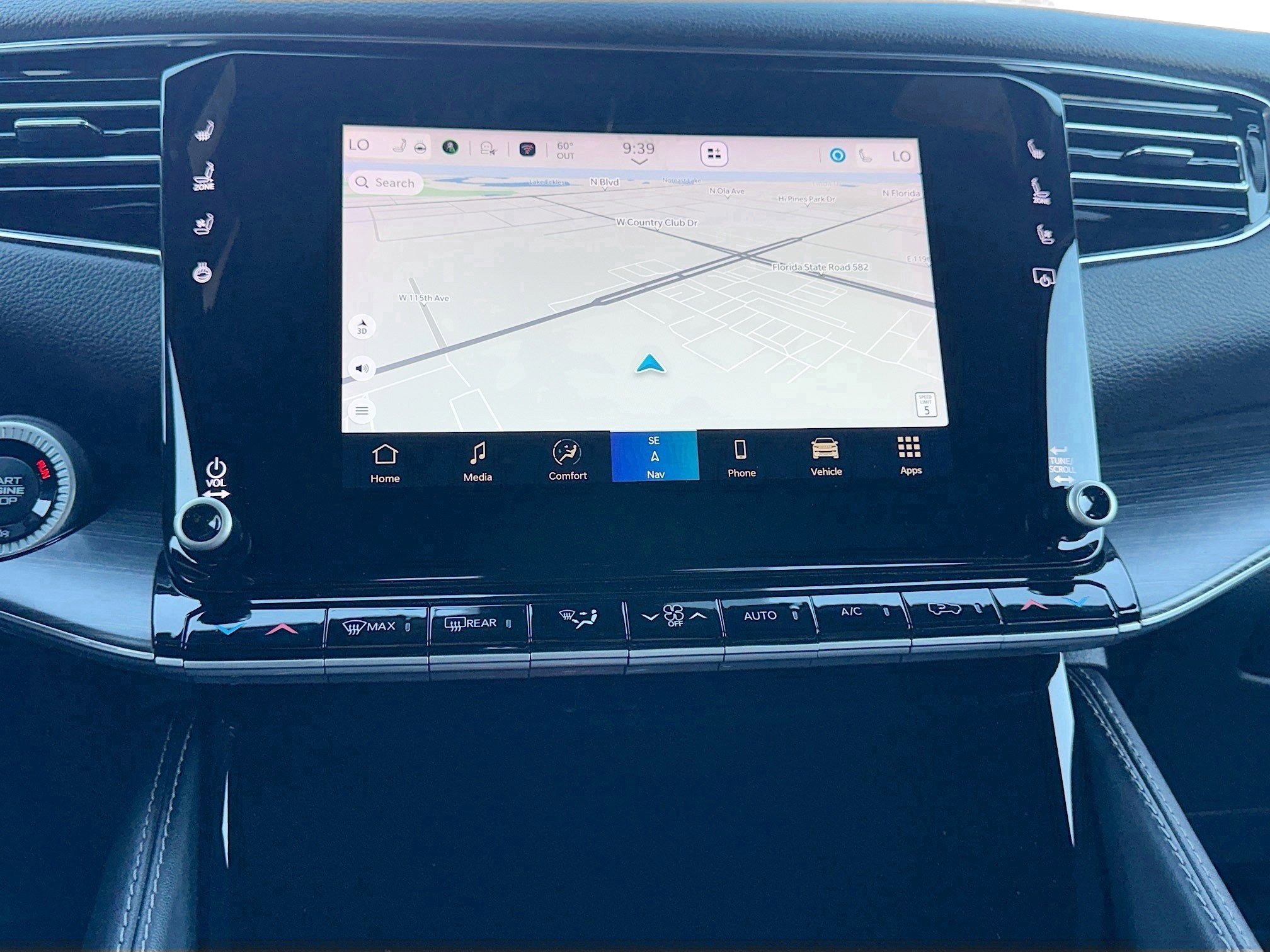 Used 2023 Jeep Wagoneer Series III w/ Convenience Group I image 31