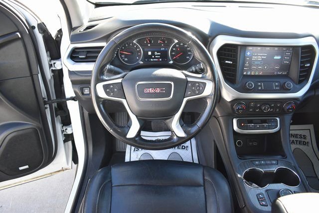 Used 2020 GMC Acadia SLT AWD/4WD image 16