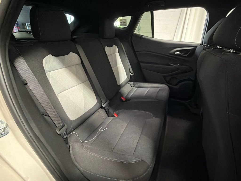 New 2026 Chevrolet Trax RS FWD image 28
