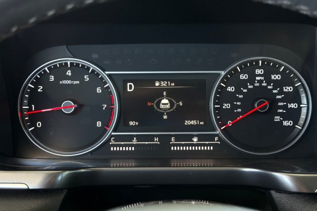 Used 2023 Kia Sorento S w/ Panoramic Sunroof Package FWD image 32