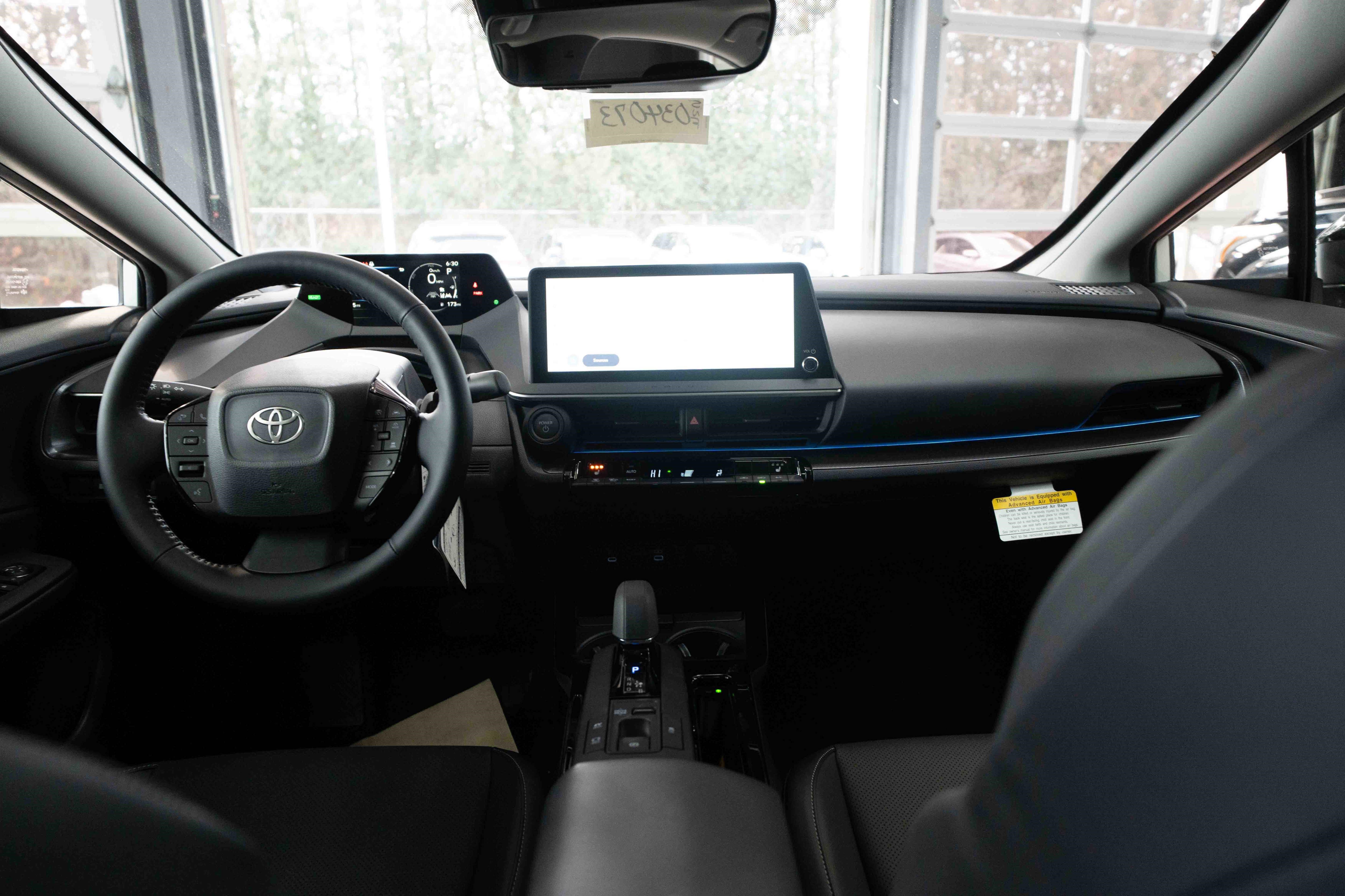 New 2026 Toyota Prius AWD image 20