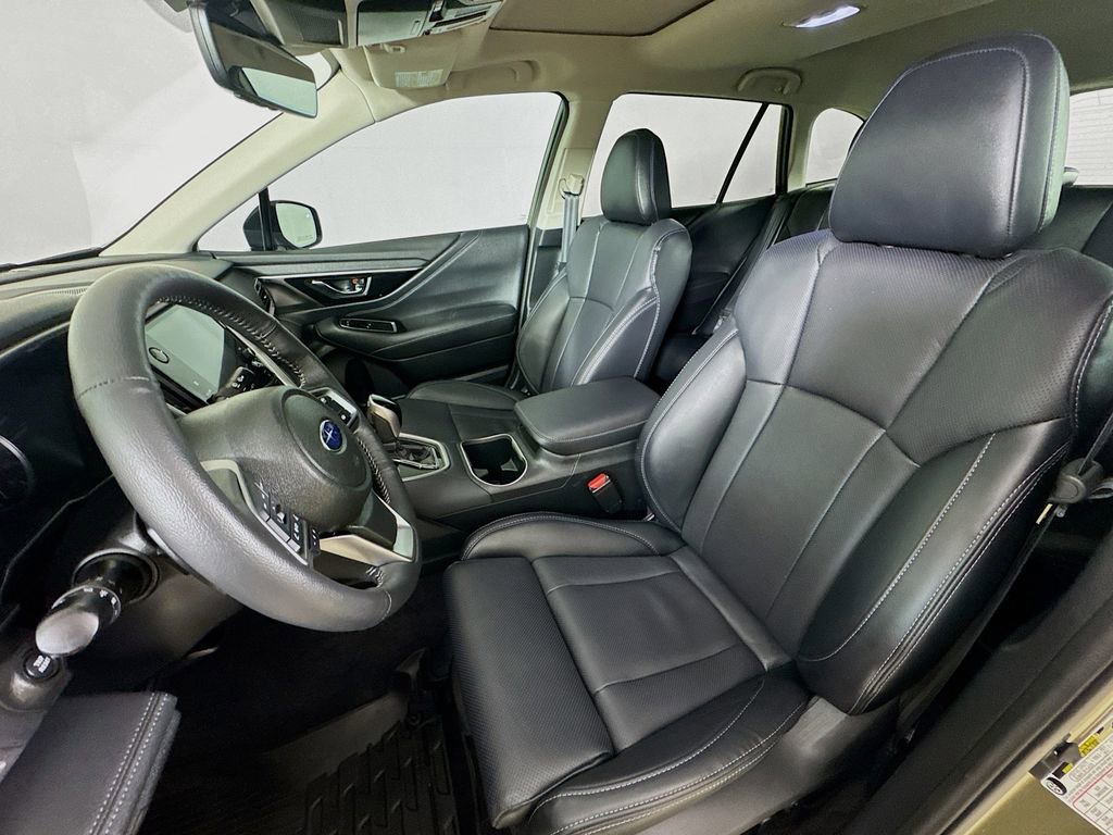 Certified 2025 Subaru Outback Limited XT w/ Popular Package #2 image 12