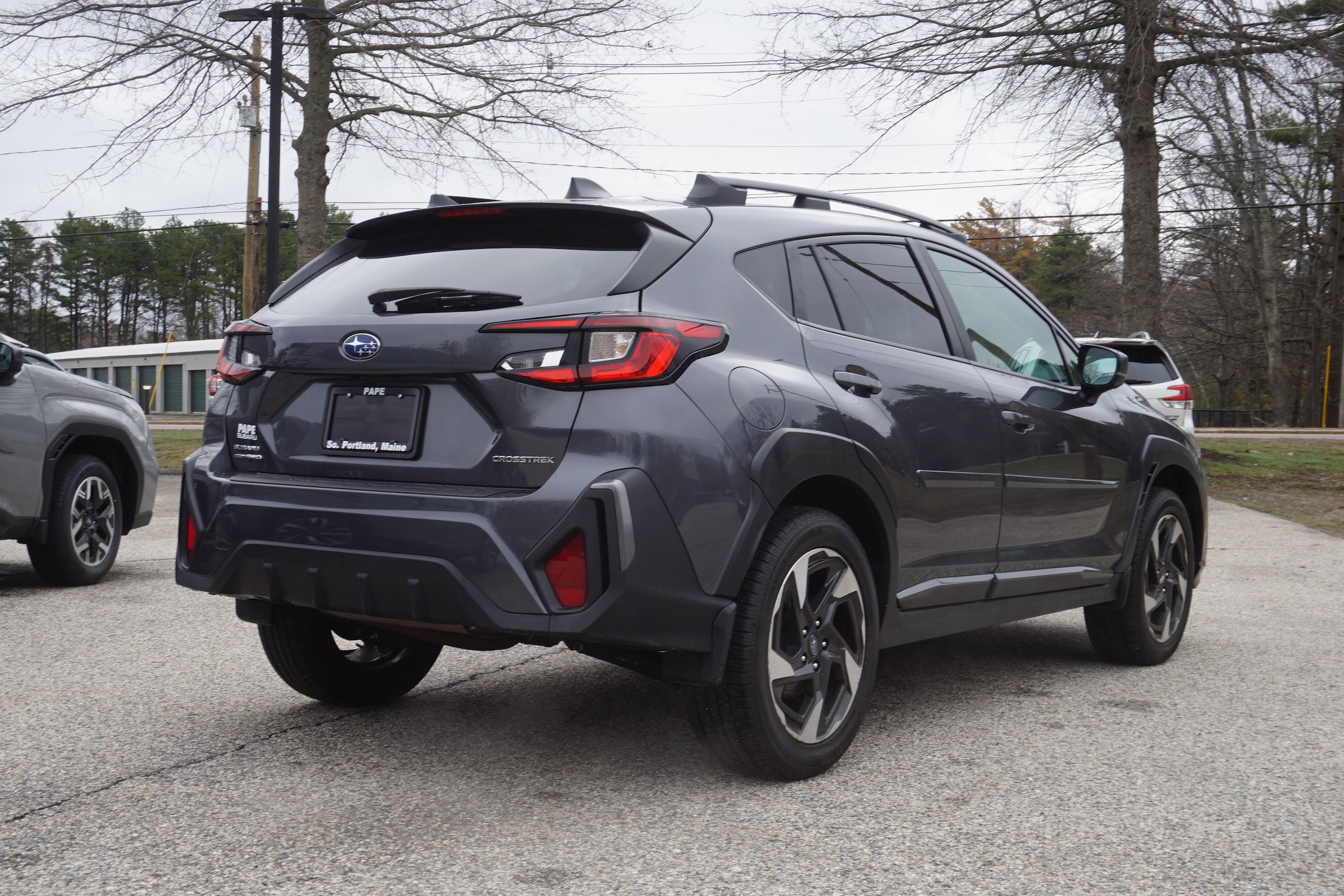 Used 2024 Subaru Crosstrek 2.5i Limited AWD/4WD image 5