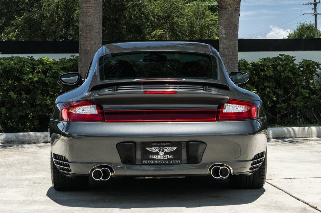 Used 2004 Porsche 911 Carrera 4S AWD/4WD image 6