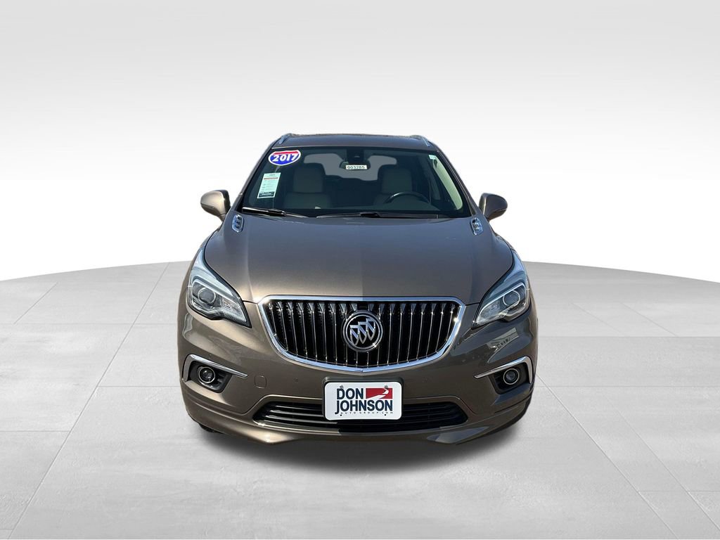 Used 2017 Buick Envision Premium image 37