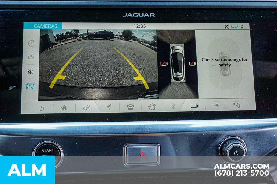 Used 2020 Jaguar I-PACE HSE AWD/4WD image 36