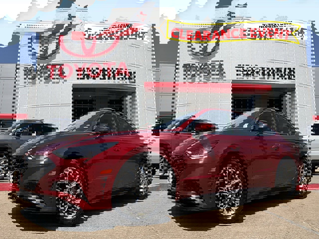 Used 2023 Hyundai Sonata SEL