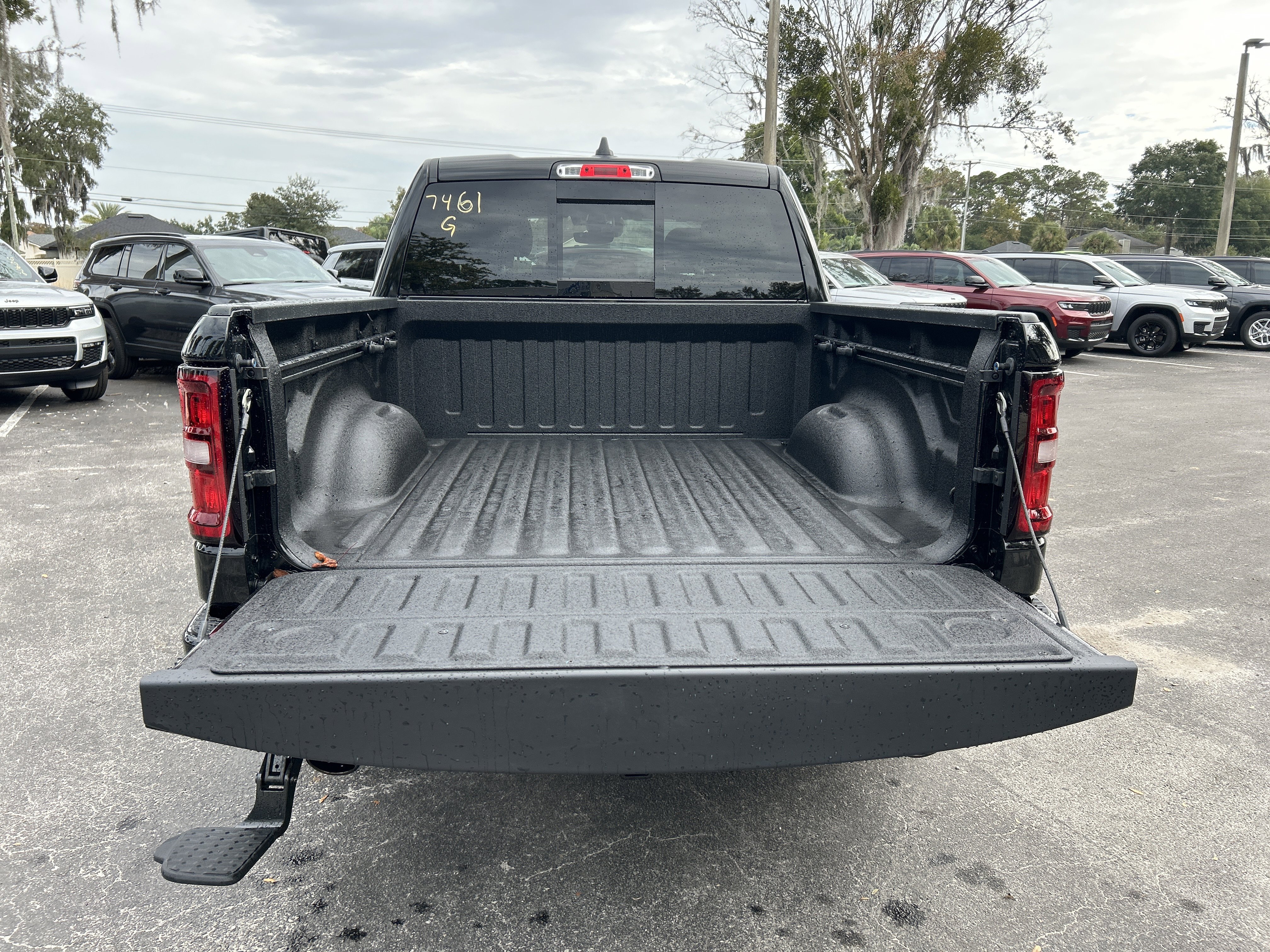 New 2026 RAM 1500 Big Horn image 7