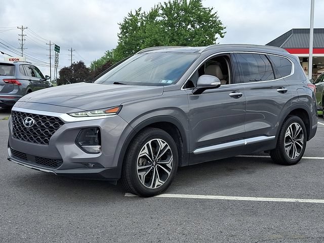 Used 2019 Hyundai Santa Fe AWD image 6