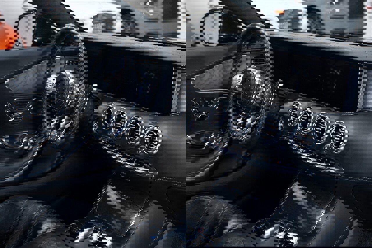 Used 2018 Mercedes-Benz S 63 AMG 4MATIC Coupe image 55