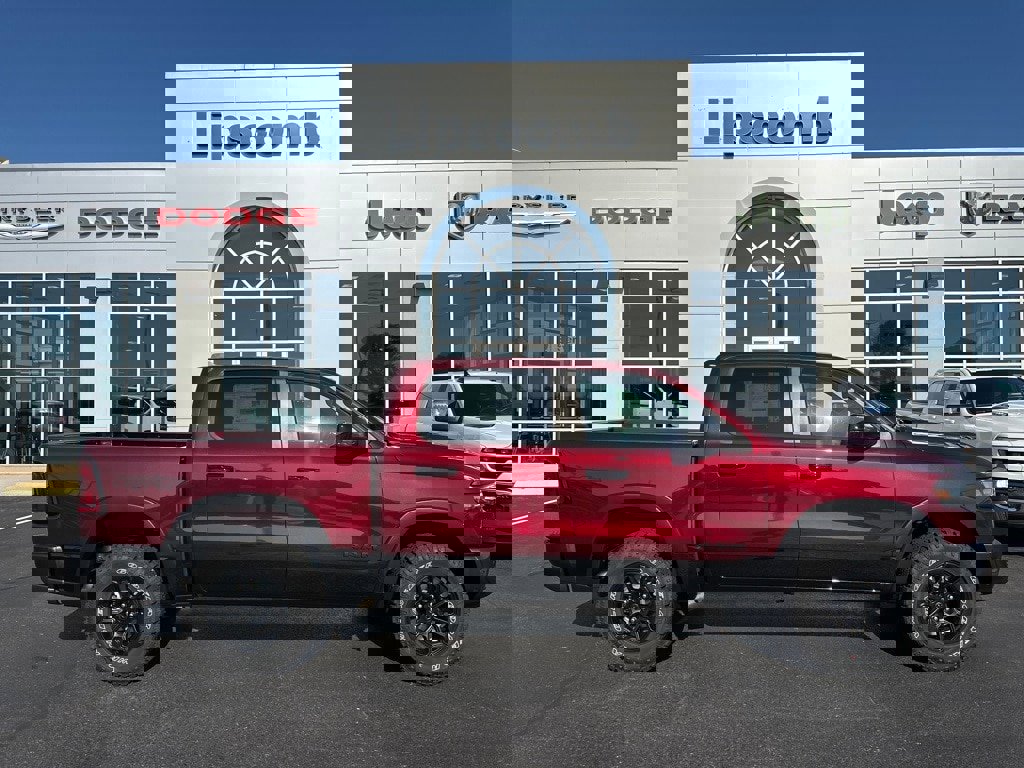 New 2026 RAM 1500 Rebel w/ G/T Package