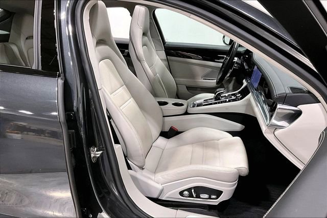 Used 2020 Porsche Panamera 4S image 7