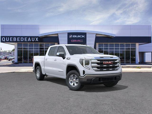 New 2026 GMC Sierra 1500 SLE