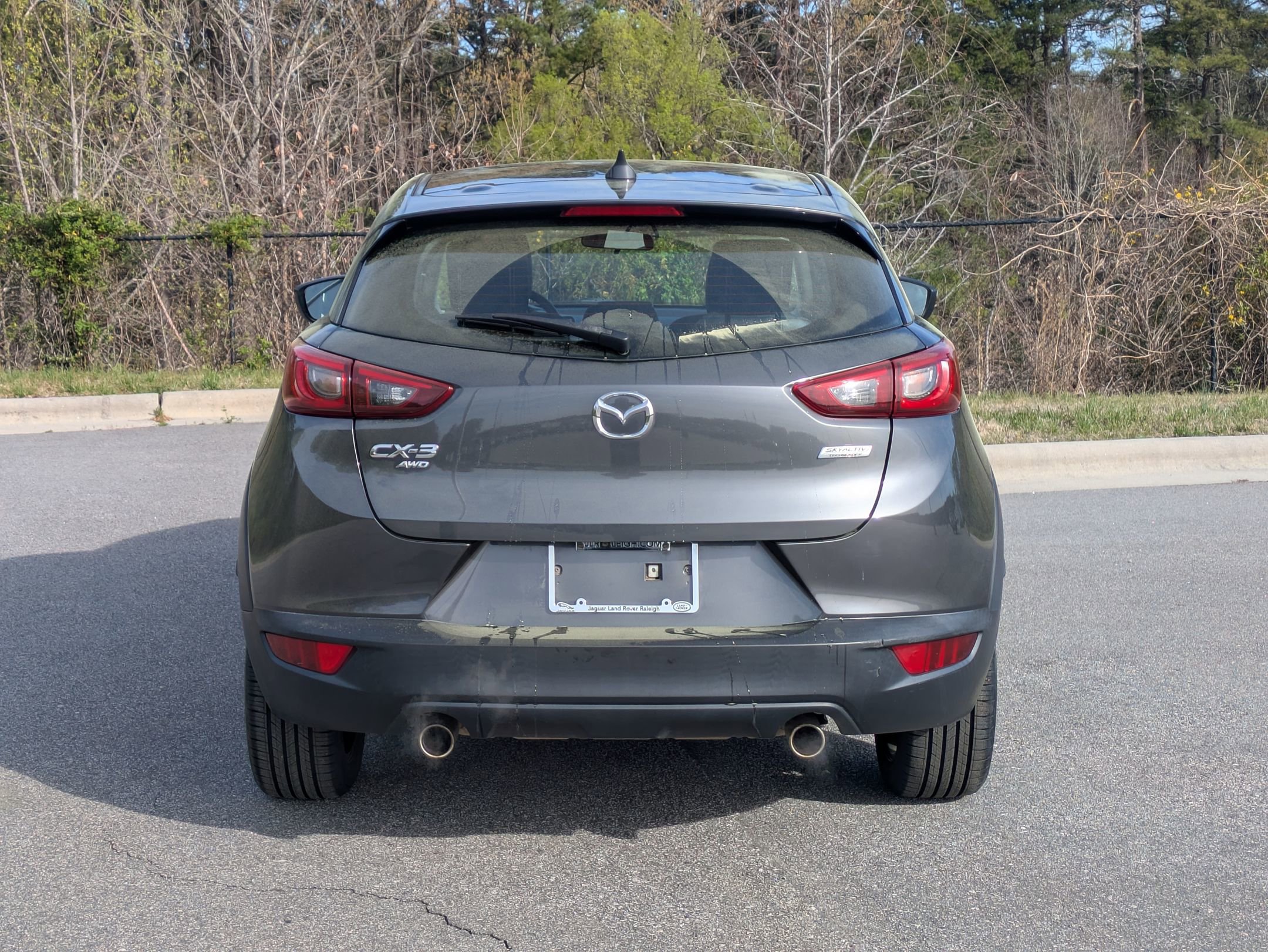Used 2019 MAZDA CX-3 Touring w/ Preferred Equipment Package image 6