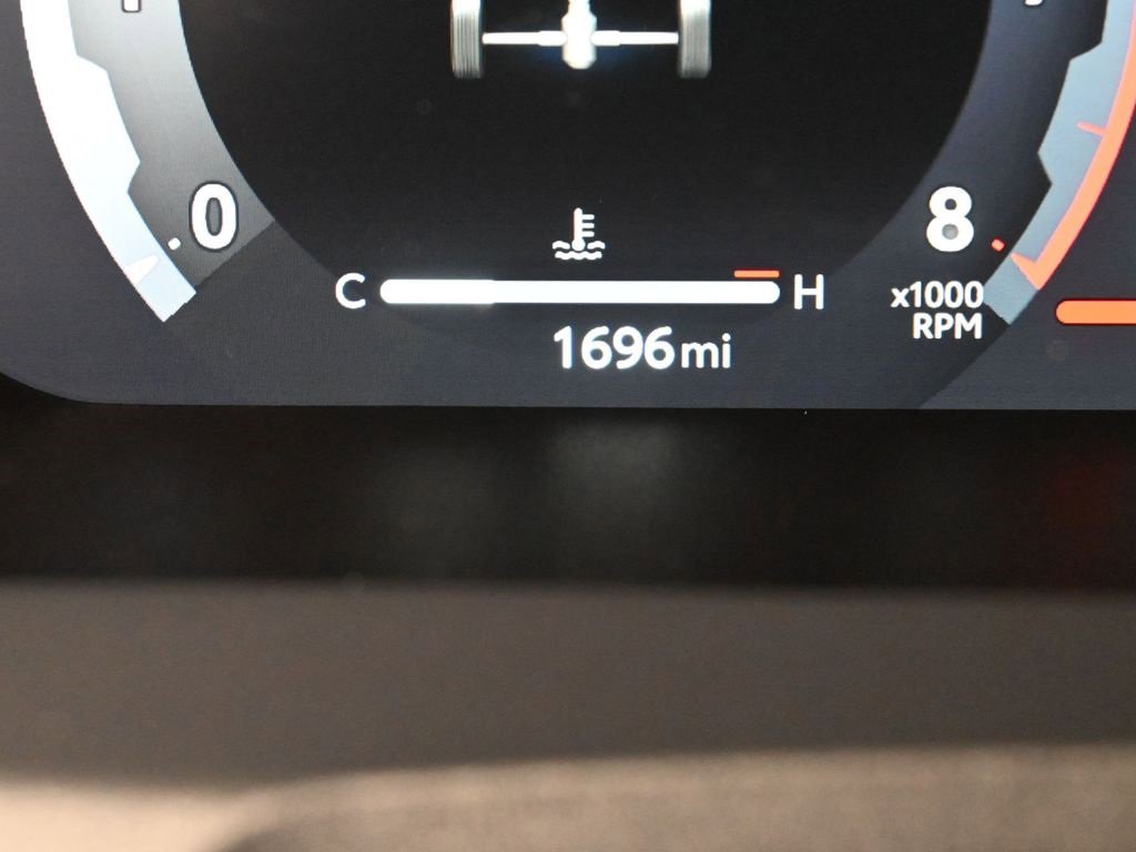 Certified 2025 Toyota 4Runner TRD Sport Premium image 20