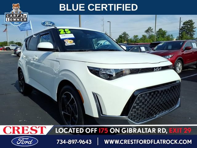 Used 2025 Kia Soul EX