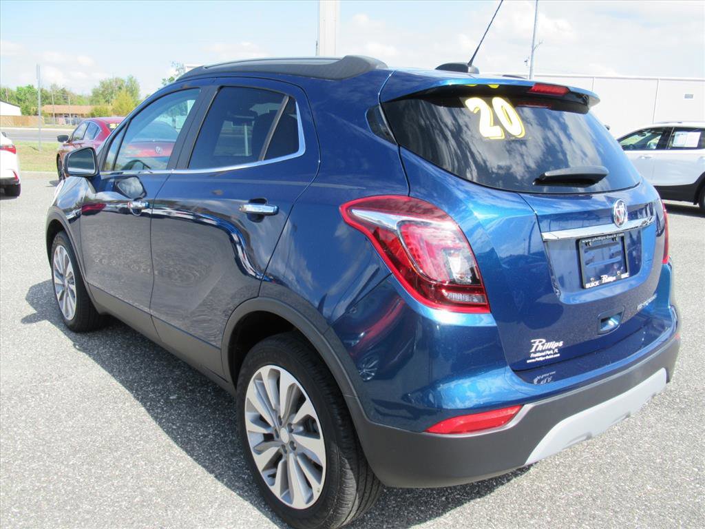 Used 2020 Buick Encore Preferred w/ Safety Package image 5