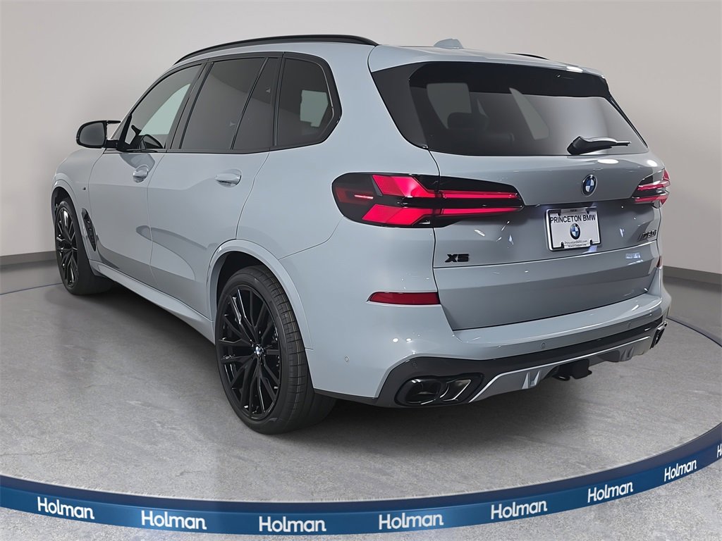 New 2026 BMW X5 M60i image 7