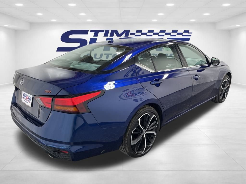 Used 2024 Nissan Altima 2.5 SR image 4