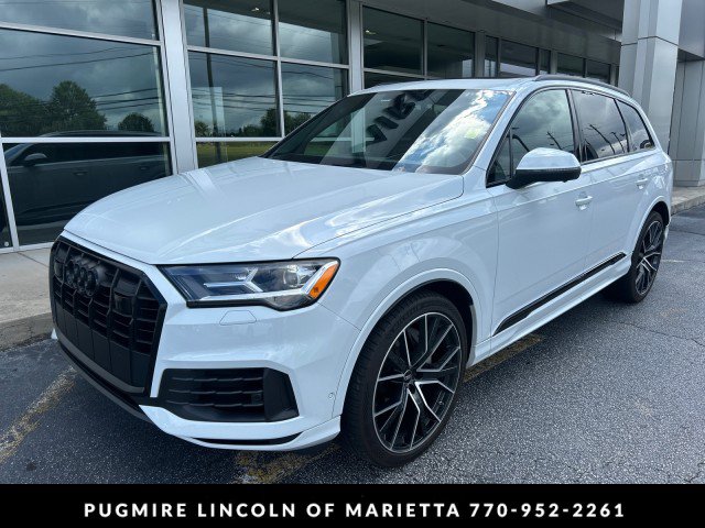 Used 2023 Audi Q7 3.0T Prestige AWD/4WD image 2