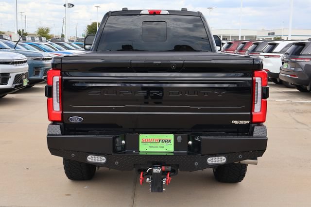 Used 2025 Ford F350 Platinum AWD/4WD image 5